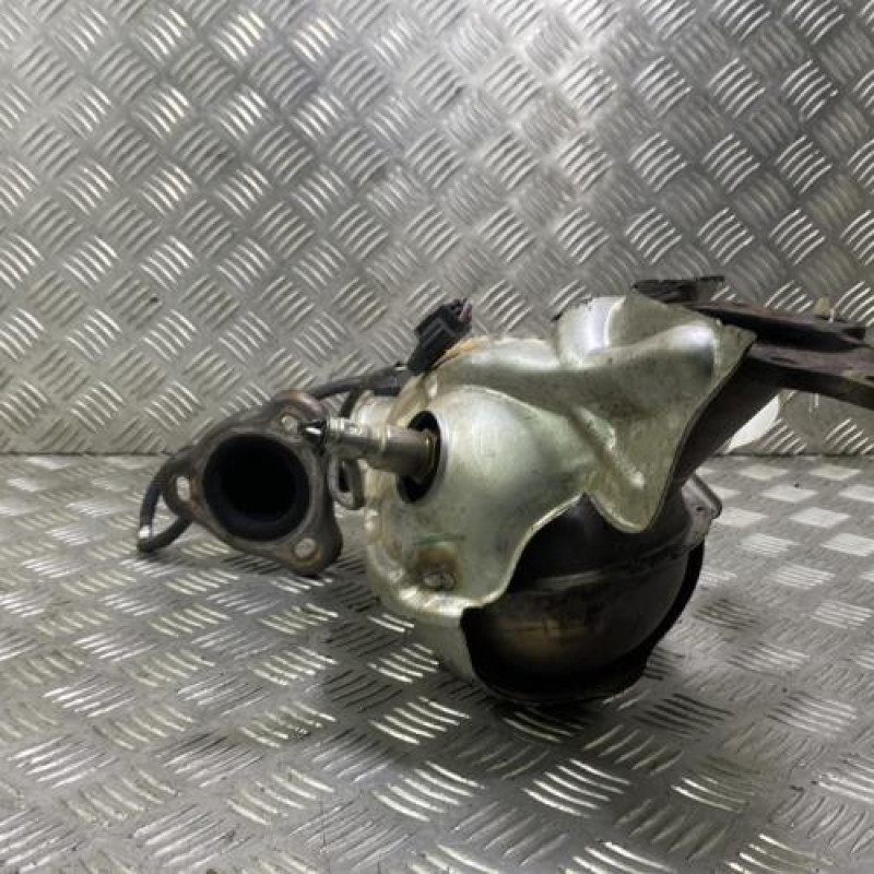 Catalyseur (echappement) RENAULT CLIO 4 Photo n°4