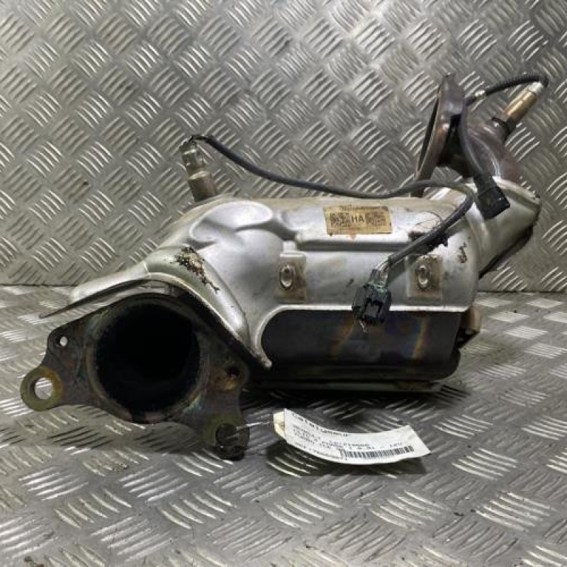 Catalyseur (echappement) RENAULT CLIO 4 Photo n°6