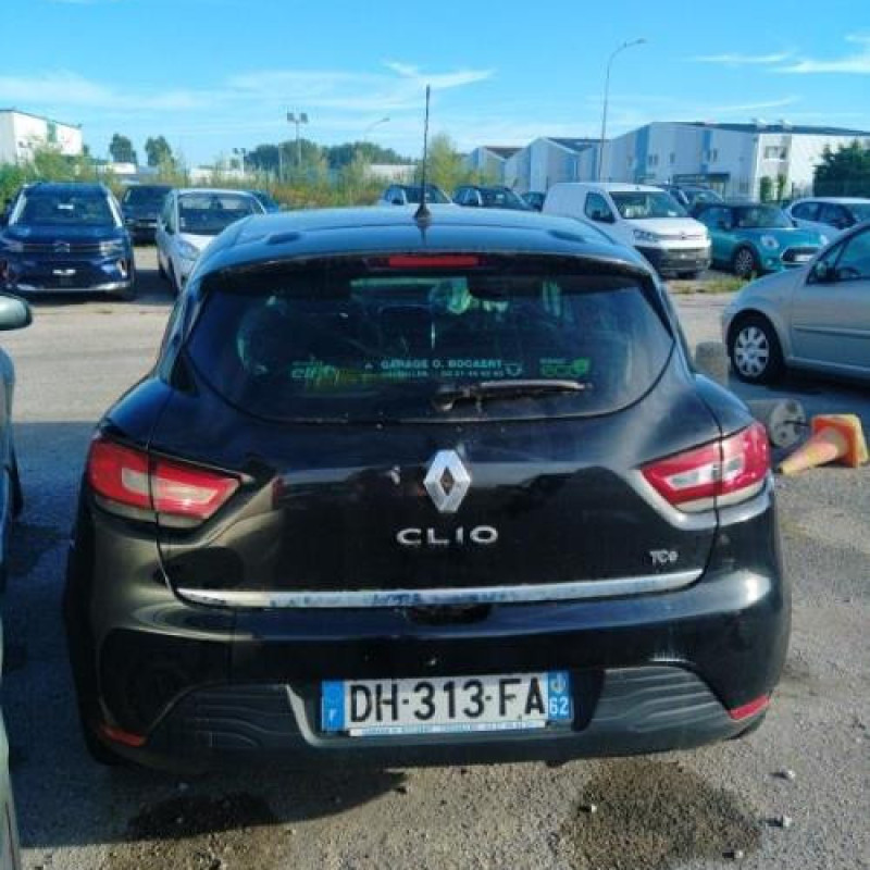 Catalyseur (echappement) RENAULT CLIO 4 Photo n°10