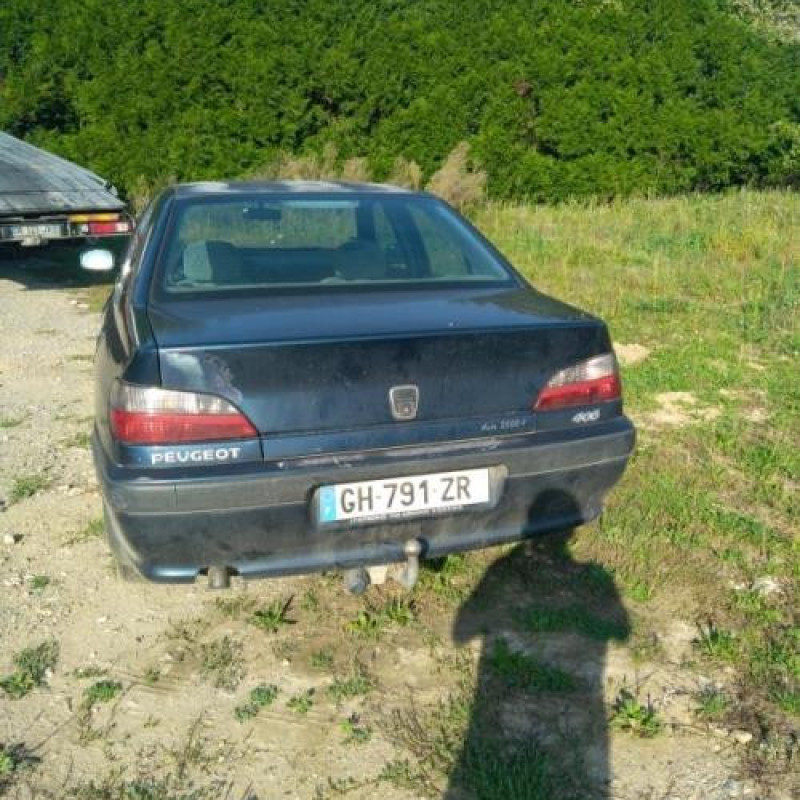 Demarreur PEUGEOT 406 Photo n°4