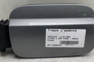 Trappe d'essence MERCEDES CLASSE C 204