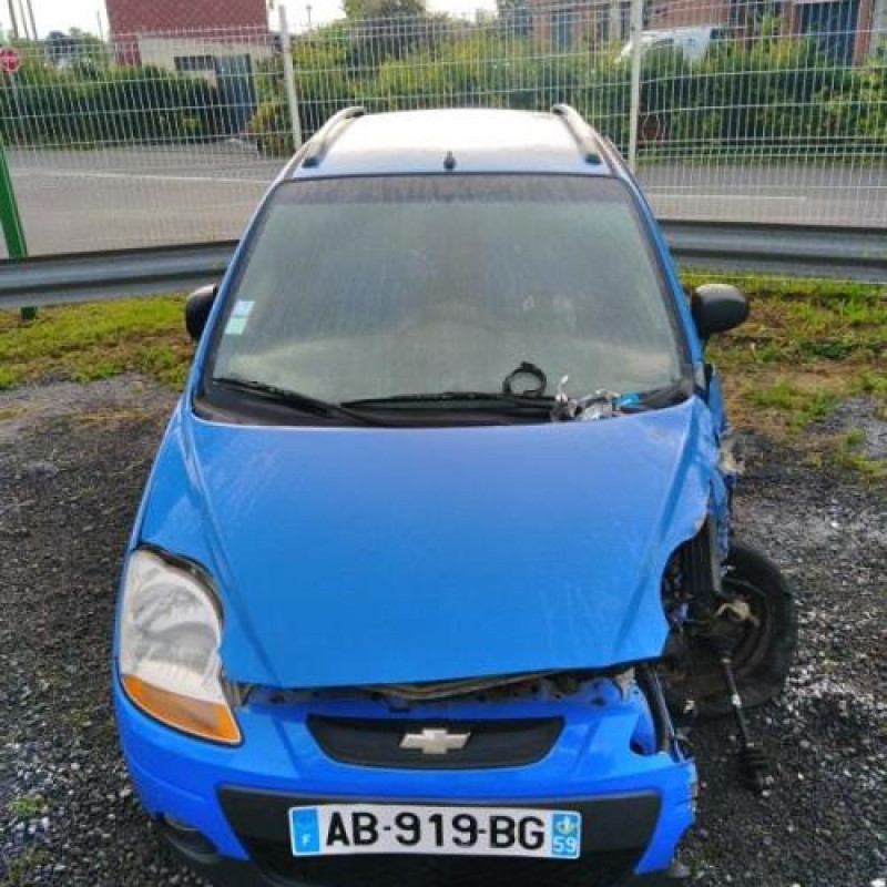 Bras essuie glace avant gauche CHEVROLET MATIZ 2 Photo n°5