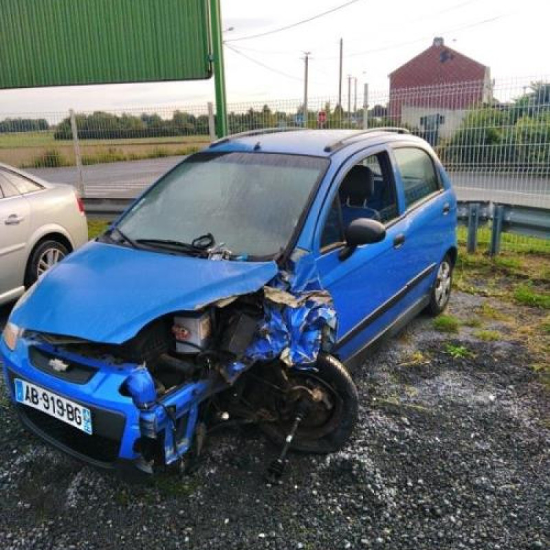 Bras essuie glace avant gauche CHEVROLET MATIZ 2 Photo n°6