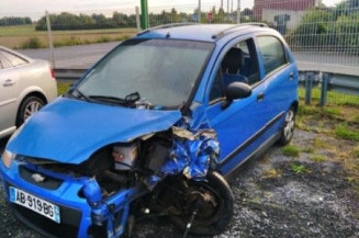 Porte avant droit CHEVROLET MATIZ 2