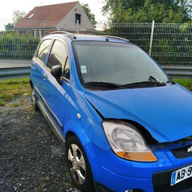 Porte avant droit CHEVROLET MATIZ 2 Photo n°10