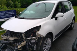 Feu arriere principal gauche (feux) RENAULT SCENIC 3