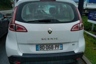 Feu arriere principal gauche (feux) RENAULT SCENIC 3