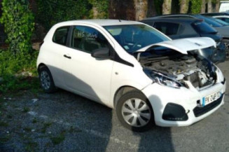 Verin de coffre PEUGEOT 108