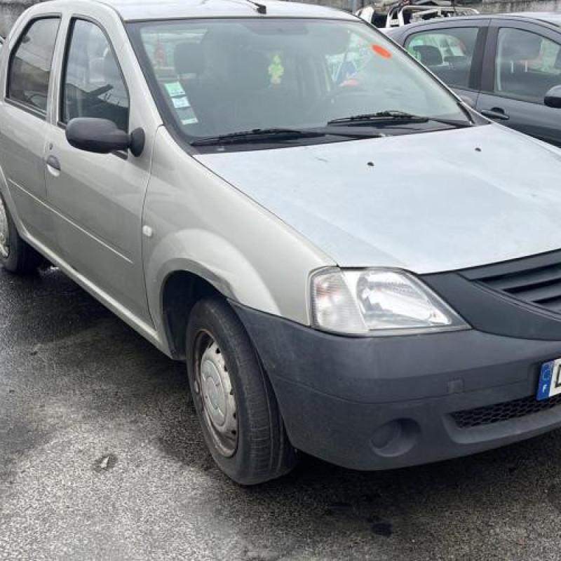 Pare choc avant DACIA LOGAN 1 Photo n°9