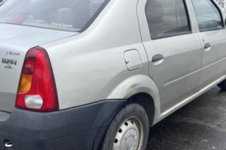 Pare choc avant DACIA LOGAN 1