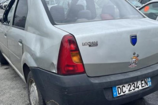 Pare choc avant DACIA LOGAN 1