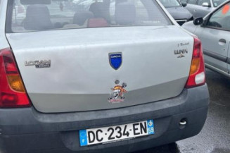 Pare choc avant DACIA LOGAN 1