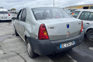 Commande chauffage DACIA LOGAN 1