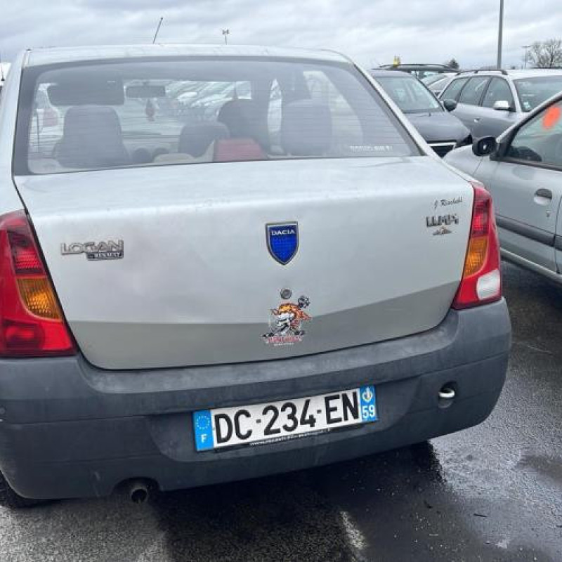 Cremaillere assistee DACIA LOGAN 1 Photo n°9