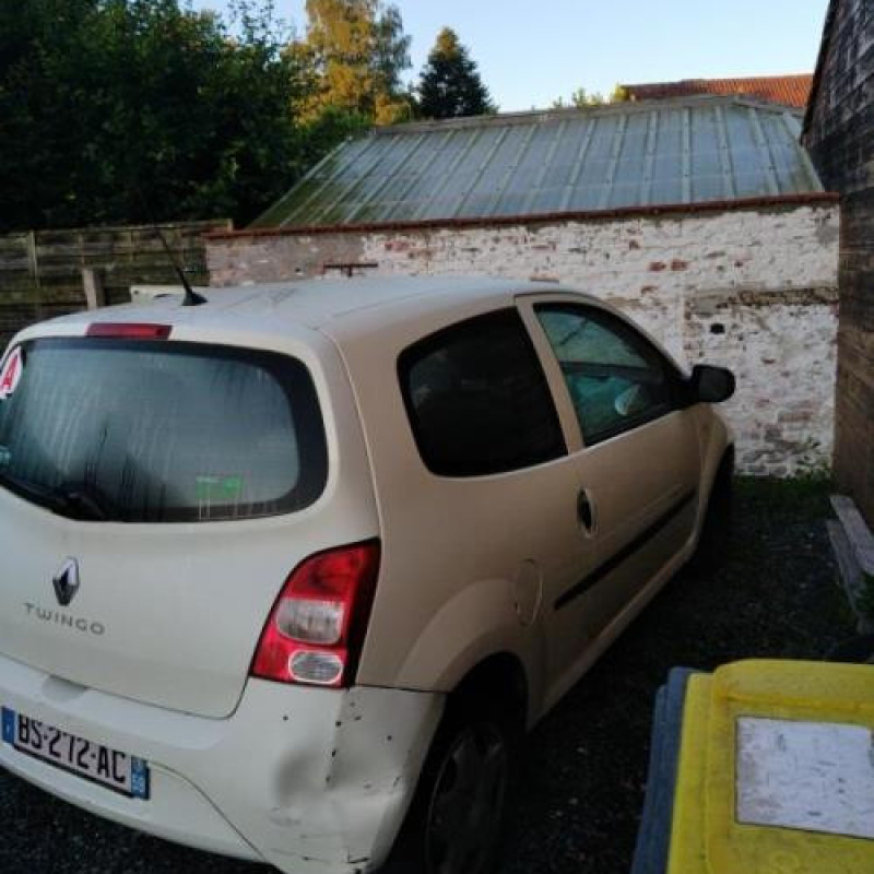 Serrure avant gauche RENAULT TWINGO 2 Photo n°6