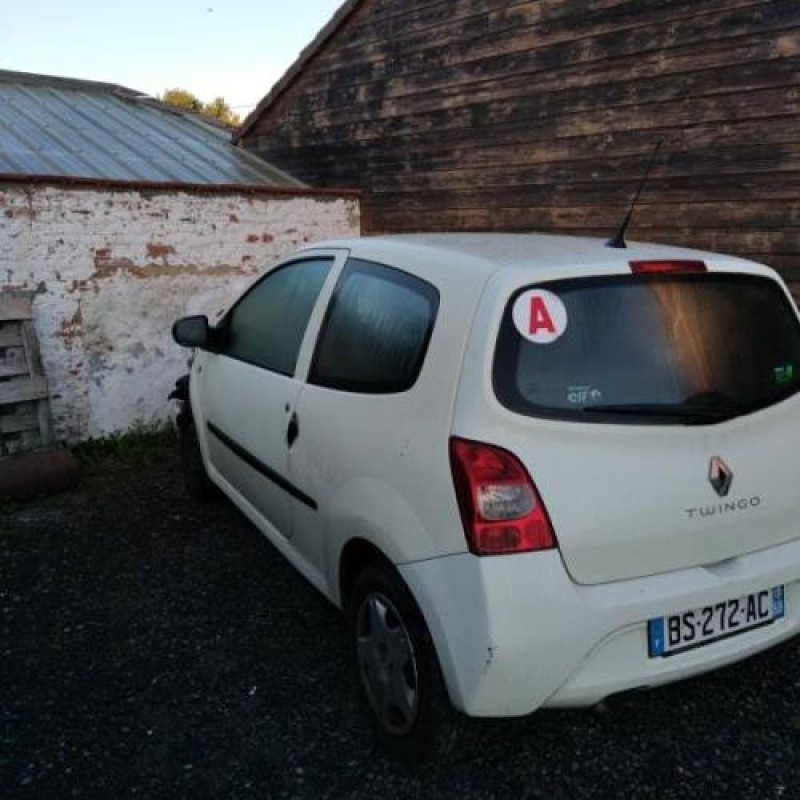 Pompe lave glace avant RENAULT TWINGO 2 Photo n°6