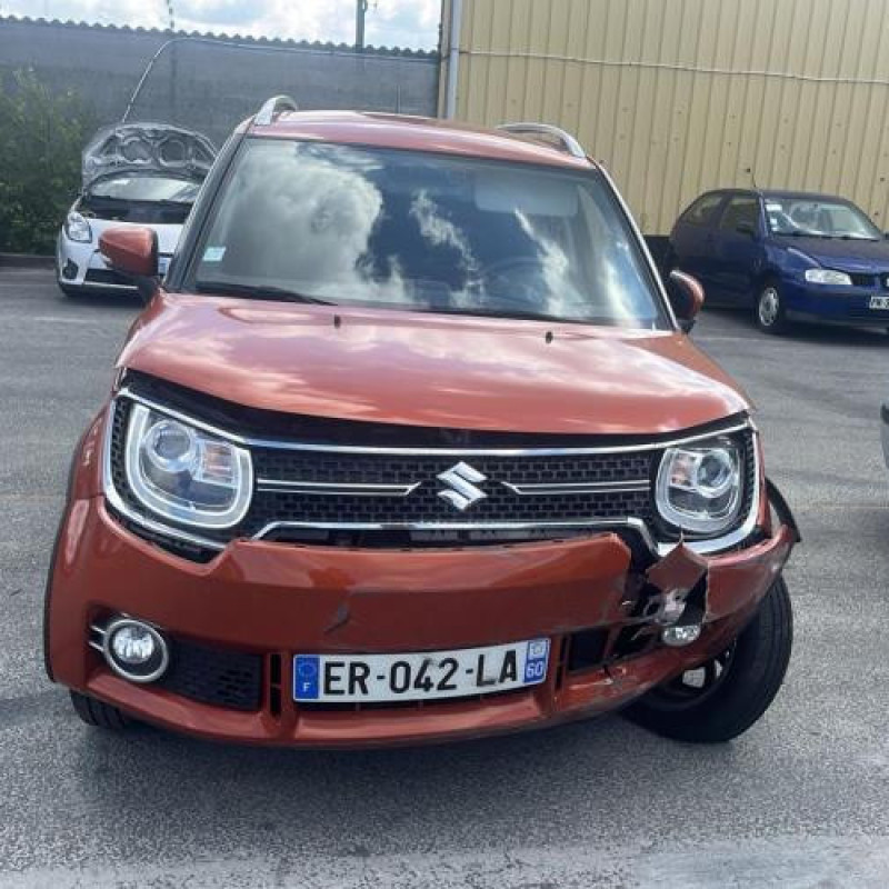 Pompe lave glace arriere SUZUKI IGNIS 3 Photo n°5