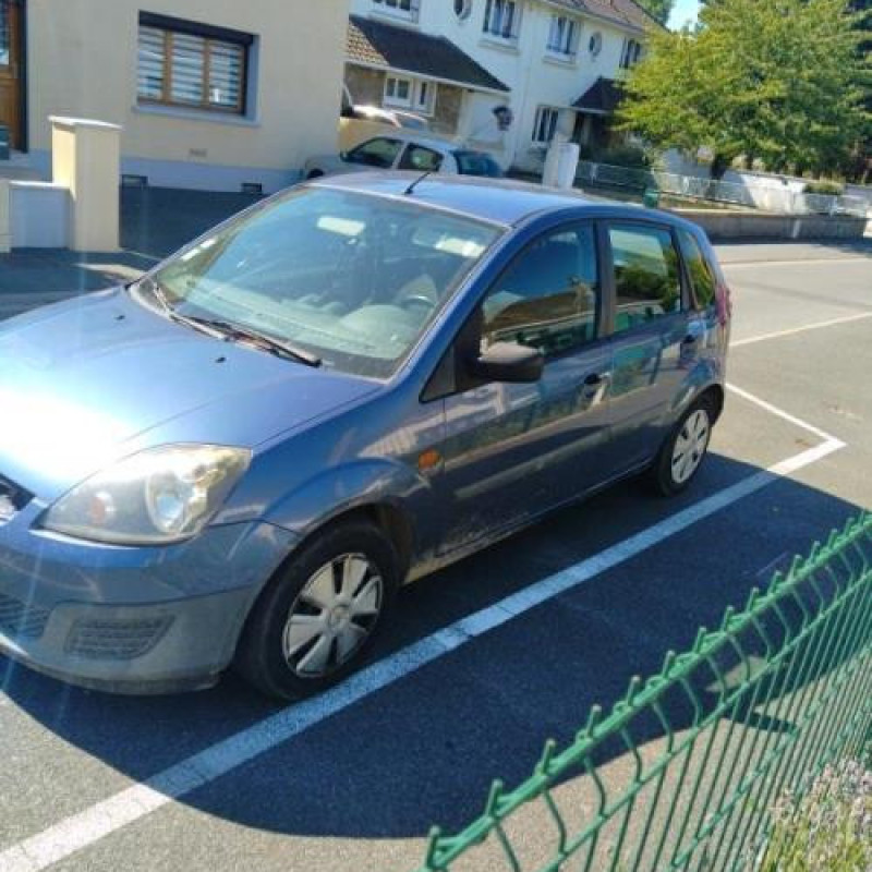 Cardan gauche (transmission) FORD FIESTA 5 Photo n°8