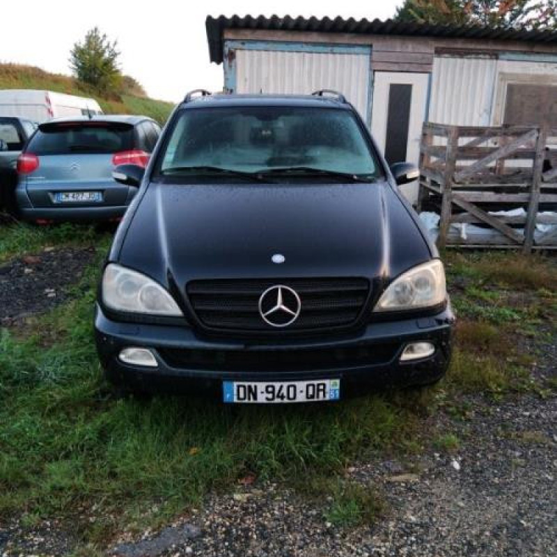 Poignee porte arriere gauche MERCEDES CLASSE M 163 Photo n°4