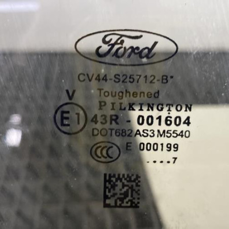 Vitre arriere droit FORD KUGA 2