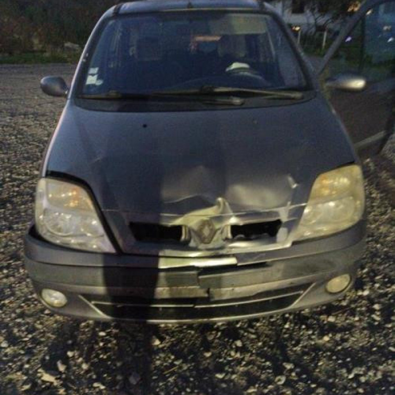 Autoradio d'origine RENAULT SCENIC 1 Photo n°4