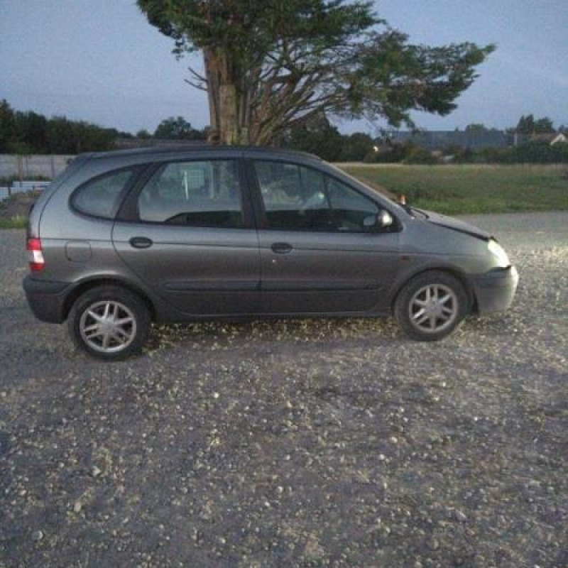 Autoradio d'origine RENAULT SCENIC 1 Photo n°7