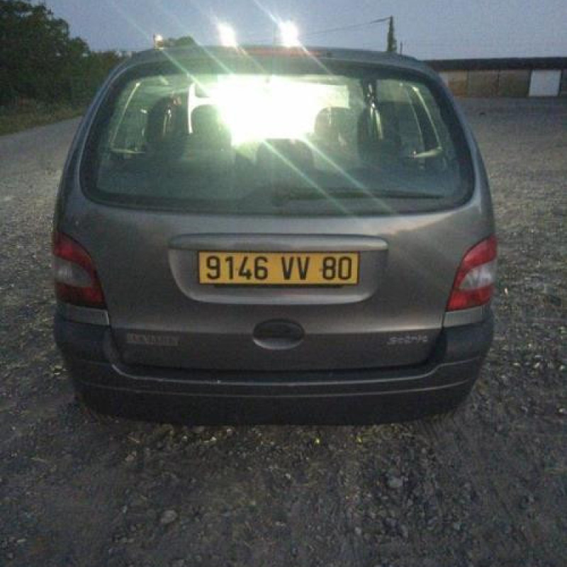 Serrure arriere droit RENAULT SCENIC 1 Photo n°8