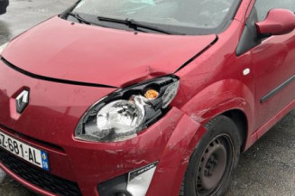 Commande chauffage RENAULT TWINGO 2