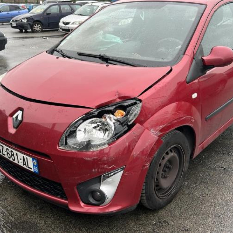 Commande chauffage RENAULT TWINGO 2 Photo n°5