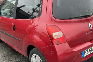 Commande chauffage RENAULT TWINGO 2