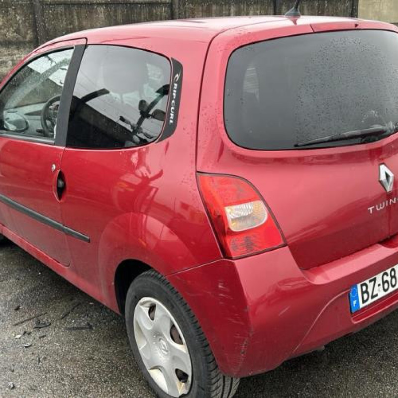 Commande chauffage RENAULT TWINGO 2 Photo n°6