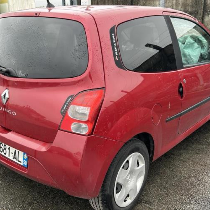 Commande chauffage RENAULT TWINGO 2 Photo n°7