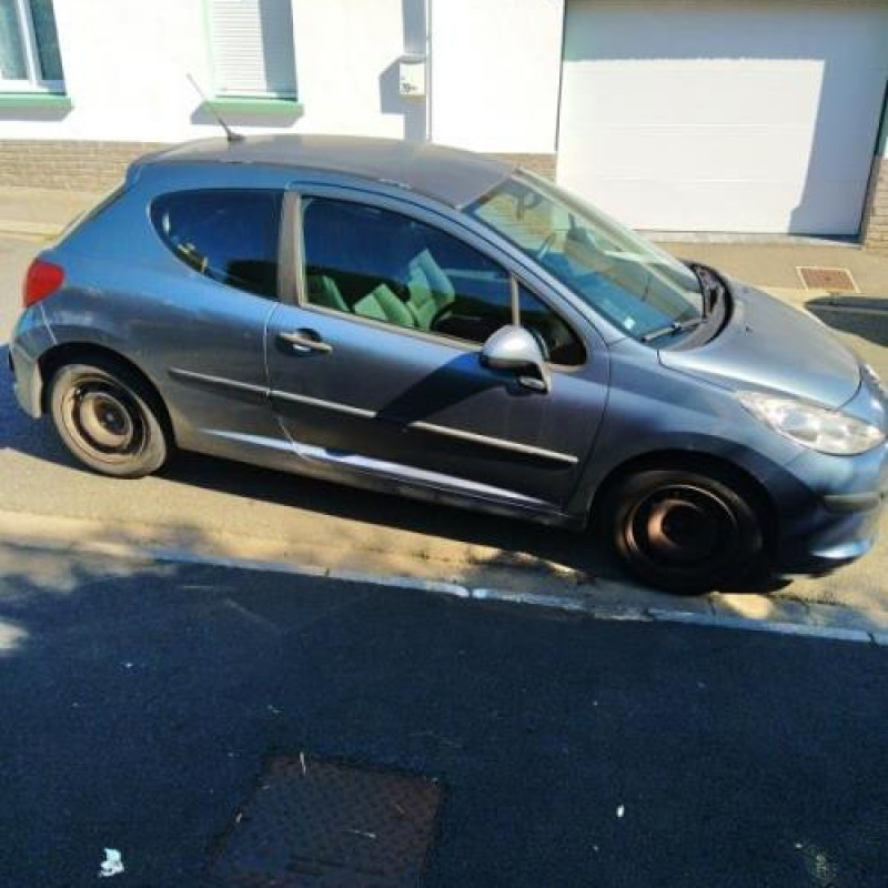 Amortisseur avant droit PEUGEOT 207 Photo n°5