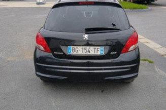 Porte avant gauche PEUGEOT 207