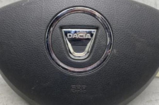 Air bag conducteur DACIA DUSTER 1 Photo n°1