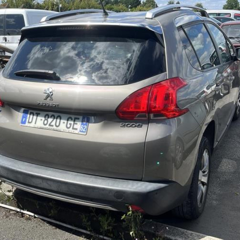 Amortisseur avant droit PEUGEOT 2008 1 Photo n°9