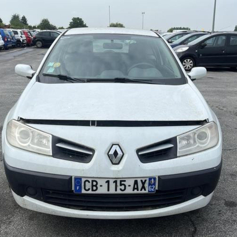 Boitier UPC RENAULT MEGANE 2 Photo n°4