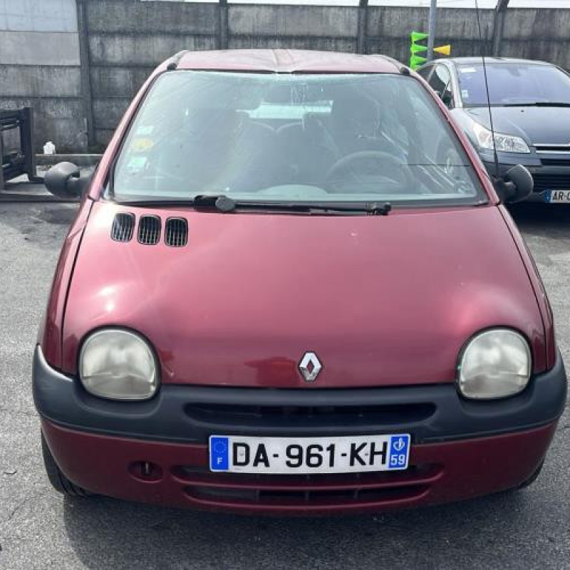 Poignee porte avant gauche RENAULT TWINGO 1 Photo n°4