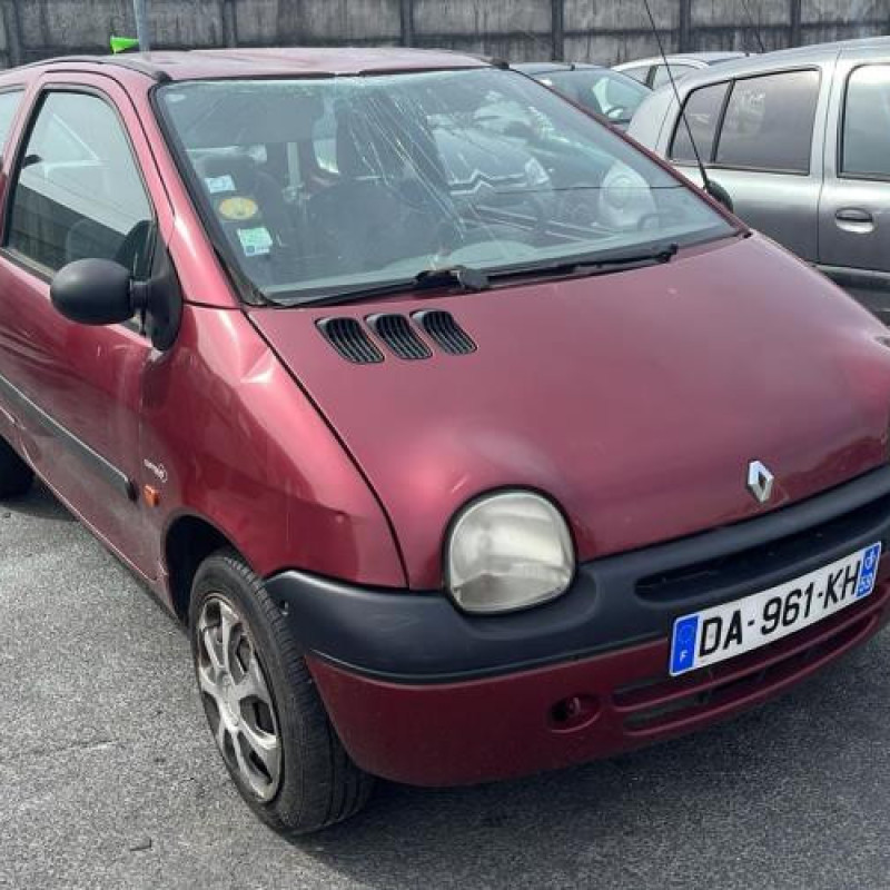 Poignee porte avant gauche RENAULT TWINGO 1 Photo n°5