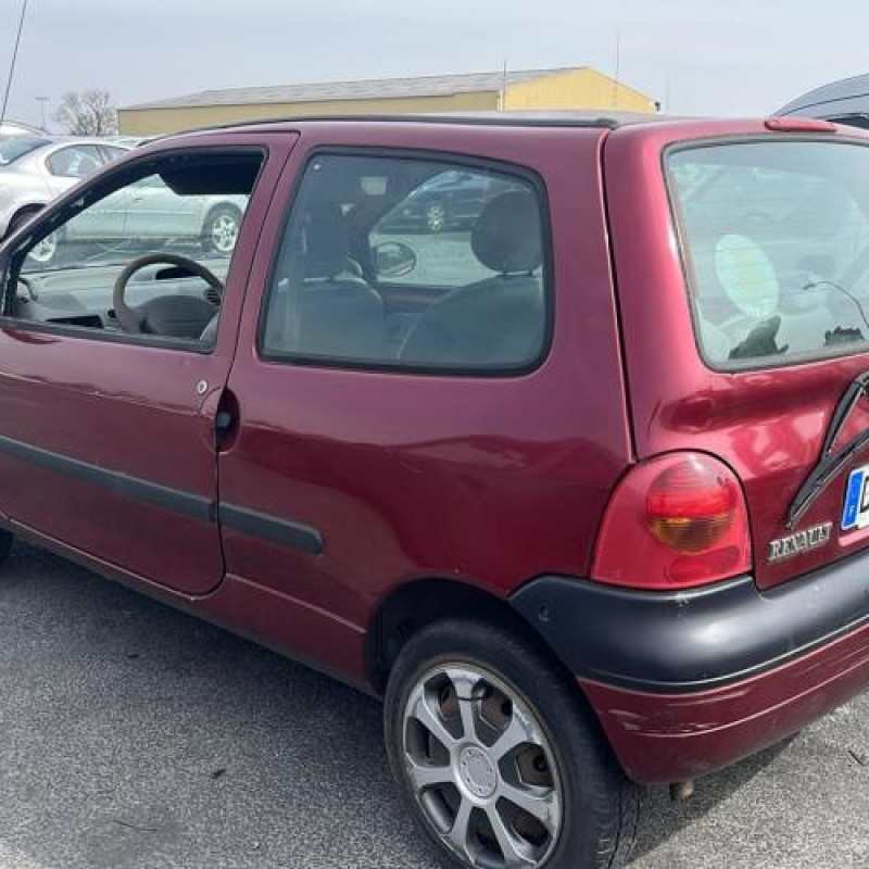 Poignee porte avant gauche RENAULT TWINGO 1 Photo n°9