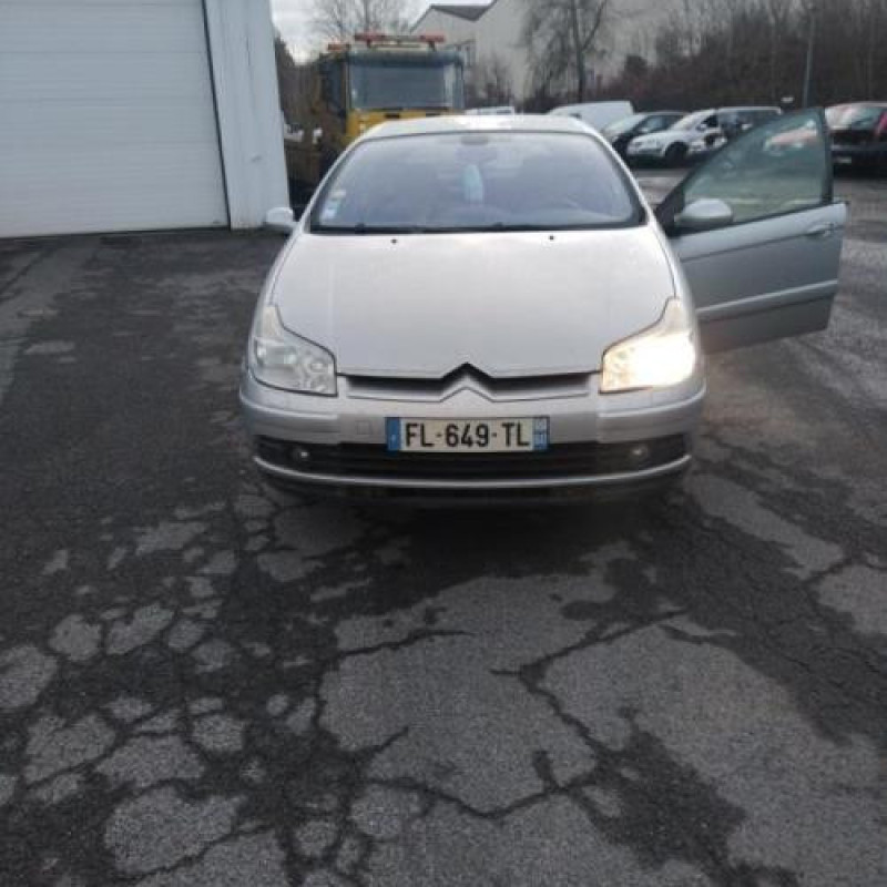 Interrupteur de leve vitre avant droit CITROEN C5 1 Photo n°4