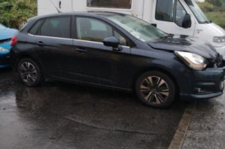 Amortisseur avant gauche CITROEN C4 2