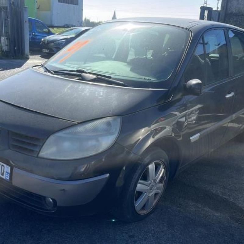 Boitier UCH RENAULT SCENIC 2 Photo n°4