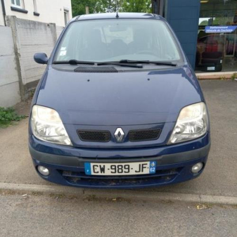 Poignee porte arriere droit RENAULT SCENIC 1 Photo n°4