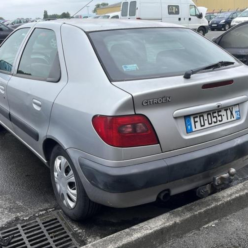 Poignee porte arriere droit CITROEN XSARA Photo n°9