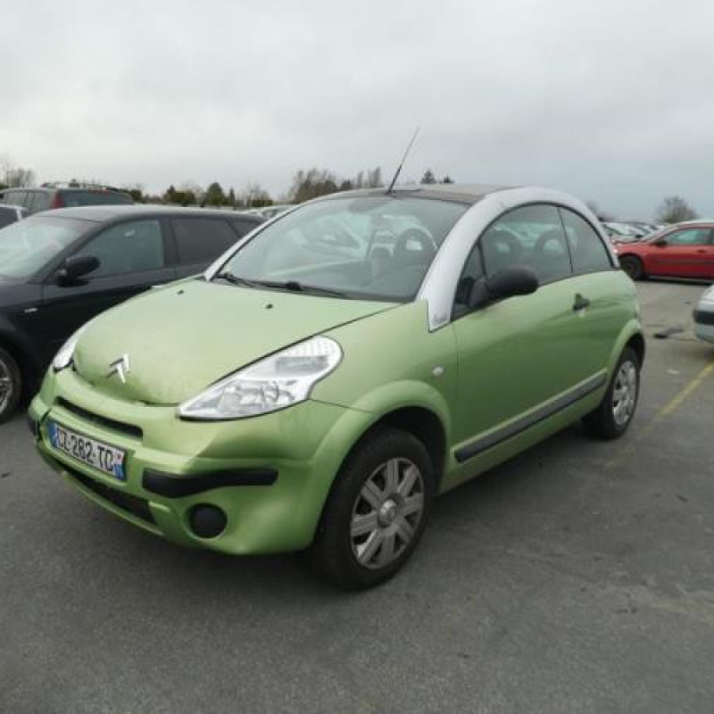 Aile avant droit CITROEN C3 PLURIEL Photo n°5