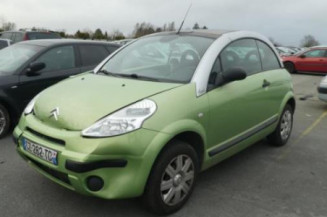 Malle/Hayon arriere CITROEN C3 PLURIEL