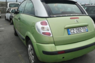 Malle/Hayon arriere CITROEN C3 PLURIEL