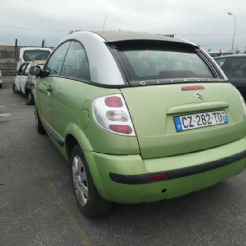 Malle/Hayon arriere CITROEN C3 PLURIEL Photo n°14