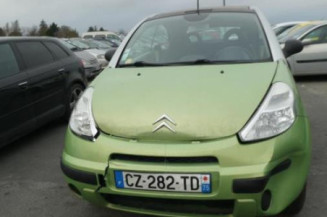 Malle/Hayon arriere CITROEN C3 PLURIEL